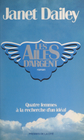 E-book, Les ailes d'argent, Presses de la Cité (réédition numérique FeniXX)