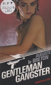 E-book, Gentleman-gangster, Presses de la Cité (réédition numérique FeniXX)