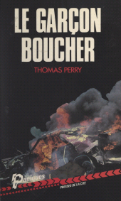E-book, Le garçon boucher, Presses de la Cité (réédition numérique FeniXX)