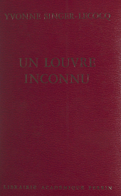 E-book, Un Louvre inconnu : Quand l'État y logeait ses artistes, 1608-1806, Perrin (réédition numérique FeniXX)