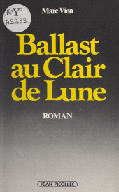 E-book, Ballast au clair de lune, Jean Picollec (réédition numérique FeniXX)