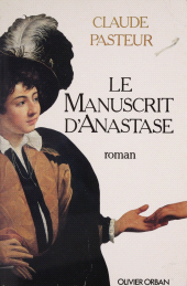 eBook, Le Manuscrit d'Anastase, Plon (réédition numérique FeniXX)