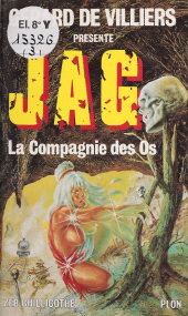 eBook, La compagnie des os, Plon (réédition numérique FeniXX)