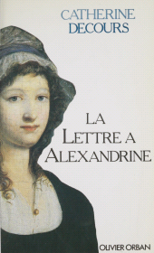 eBook, La Lettre à Alexandrine, Plon (réédition numérique FeniXX)