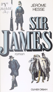 eBook, Sir James, Plon (réédition numérique FeniXX)