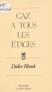 eBook, Gaz à tous les étages, Plon (réédition numérique FeniXX)