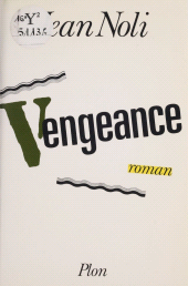 eBook, Vengeance, Plon (réédition numérique FeniXX)