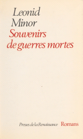 eBook, Souvenirs de guerres mortes, Presses de la Renaissance (réédition numérique FeniXX)