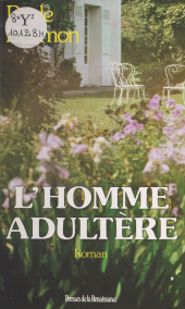 eBook, L'homme adultère, Presses de la Renaissance (réédition numérique FeniXX)