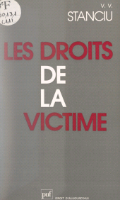 E-book, Les droits de la victime, Presses universitaires de France (réédition numérique FeniXX)