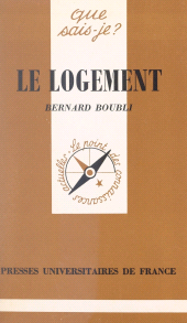 E-book, Le logement, Presses universitaires de France (réédition numérique FeniXX)