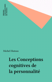 E-book, Les Conceptions cognitives de la personnalité, Presses universitaires de France (réédition numérique FeniXX)