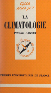 E-book, La climatologie, Presses universitaires de France (réédition numérique FeniXX)