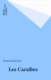 eBook, Les Caraïbes, Presses universitaires de France (réédition numérique FeniXX)