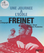 E-book, Une journée à l'école en pédagogie Freinet, Retz (réédition numérique FeniXX)