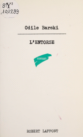 E-book, L'Entorse, Robert Laffont (réédition numérique FeniXX)