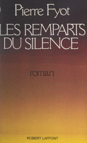 E-book, Les remparts du silence, Robert Laffont (réédition numérique FeniXX)