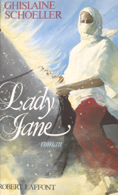 E-book, Lady Jane, Robert Laffont (réédition numérique FeniXX)