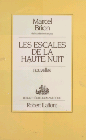 E-book, Les Escales de la haute nuit, Robert Laffont (réédition numérique FeniXX)