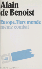 E-book, Europe, tiers-monde, même combat, Robert Laffont (réédition numérique FeniXX)