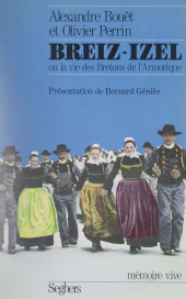 E-book, Breiz-Izel ou la Vie des Bretons de l'Armorique, Seghers (réédition numérique FeniXX)