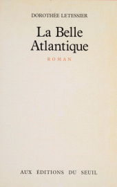 E-book, La Belle Atlantique, Seuil (réédition numérique FeniXX)