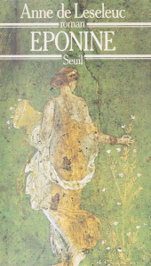 E-book, Eponine, Seuil (réédition numérique FeniXX)
