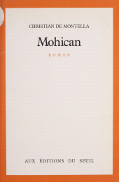 E-book, Mohican, Seuil (réédition numérique FeniXX)
