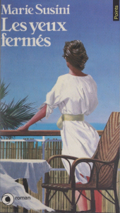 E-book, Les yeux fermés, Seuil (réédition numérique FeniXX)