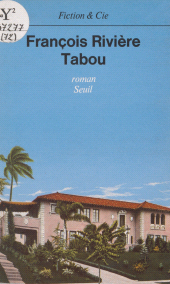 E-book, Tabou, Seuil (réédition numérique FeniXX)