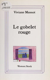 E-book, Le Gobelet rouge, Stock (réédition numérique FeniXX)