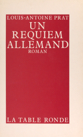 E-book, Un requiem allemand, La Table Ronde (réédition numérique FeniXX)