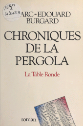E-book, Chroniques de la pergola : Plaidoyer pour les diplodocus, La Table Ronde (réédition numérique FeniXX)