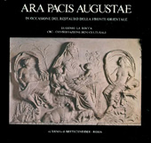 eBook, Ara Pacis Augustae : in occasione de restauro della fronte orientale, La Rocca, Eugenio, "L'Erma" di Bretschneider