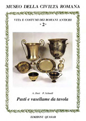 E-book, Pasti e vasellame da tavola, Dosi, Antonietta, Edizioni Quasar
