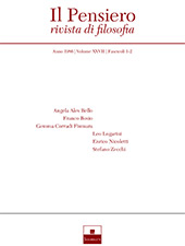 Article, Logica e scienza nella fenomenologia di Husserl, InSchibboleth