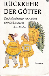 E-book, Rückkehr der Götter : die Aufzeichn der Azteken über den Untergang ihres Reiches, Iberoamericana Editorial Vervuert