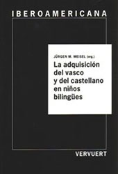 eBook, Adquisición de lenguaje = Adquisição da linguagem, Iberoamericana  ; Vervuert