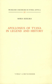 eBook, Apollonius of Tyana in legend and history, "L'Erma" di Bretschneider