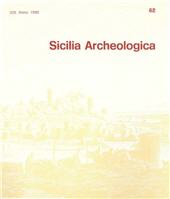 Article, La topografia della Sicilia in Filippo Cluverio, "L'Erma" di Bretschneider