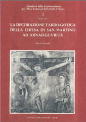 eBook, La decorazione tardo-gotica della Chiesa di San Martino ad Arnad-Le-Vieux, "L'Erma" di Bretschneider