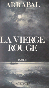 E-book, La vierge rouge, Acropole (réédition numérique FeniXX)
