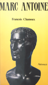 E-book, Marc Antoine, dernier prince de l'Orient grec, Arthaud (réédition numérique FeniXX)