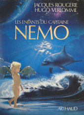 E-book, Les enfants du capitaine Nemo, Arthaud (réédition numérique FeniXX)