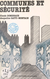 E-book, Communes et sécurité, Éditions de l'Atelier (réédition numérique FeniXX)