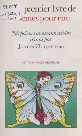 E-book, Mon premier livre de poèmes pour rire : 200 poèmes amusants inédits, Éditions de l'Atelier (réédition numérique FeniXX)