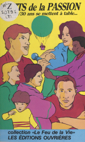E-book, Fruits de la passion : des 20-30 ans se mettent à table..., Éditions de l'Atelier (réédition numérique FeniXX)