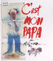 E-book, C'est mon papa, Aubier (réédition numérique FeniXX)