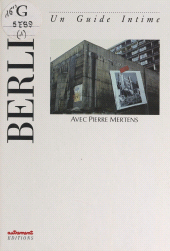 E-book, Berlin : Un guide intime, Autrement (réédition numérique FeniXX)