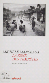 E-book, La Zone des tempêtes : Retour du Salvador, Autrement (réédition numérique FeniXX)
